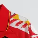 Belgium Jersey Home Soccer Jersey 1995 - bestsoccerstore