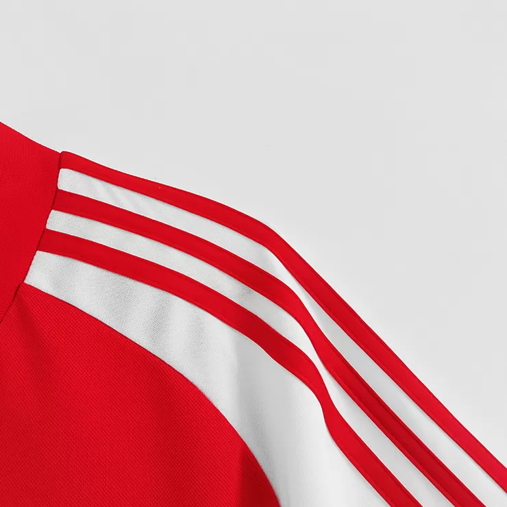 Wales Jersey Home Soccer Jersey 1982 - bestsoccerstore