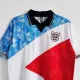 England Jersey Soccer Jersey 1990 - bestsoccerstore