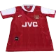Arsenal Jersey Home Soccer Jersey 1994 - bestsoccerstore