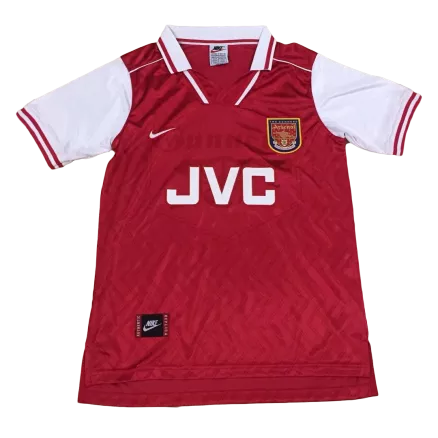 Arsenal Jersey Home Soccer Jersey 1997 - bestsoccerstore