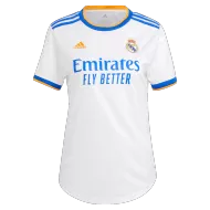 Real Madrid Jersey Custom Soccer Jersey Home 2021/22 - bestsoccerstore