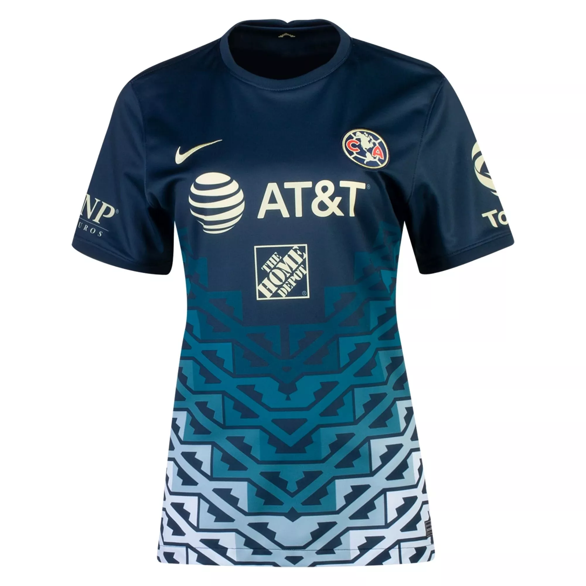 Club America Aguilas Jersey Away Soccer Jersey 2021/22 - bestsoccerstore