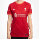 Liverpool Jersey Custom Soccer Jersey Home 2021/22