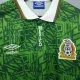 Mexico Jersey Home Soccer Jersey 1994 - bestsoccerstore