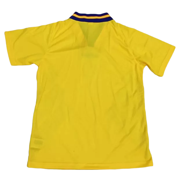 Kerala Blasters Home Jersey Player Version Replica-2023-24 M / Yellow