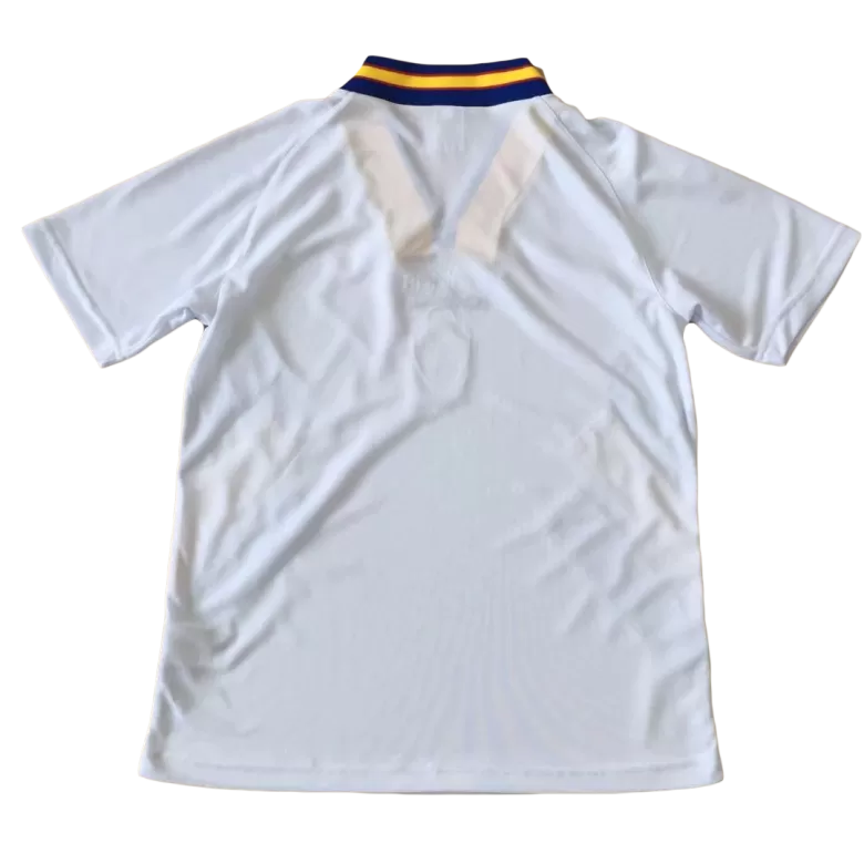 Sweden Retro Jersey Away Soccer Shirt 1994 - bestsoccerstore