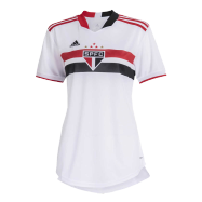 Sao Paulo FC Jersey Home Soccer Jersey 2021/22