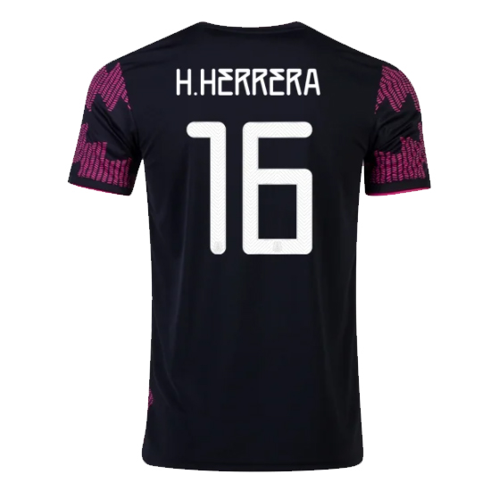 custom mexico jersey 2021