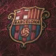 Barcelona Jersey MESSI #10 Pre-Match Soccer Jersey 2021/22