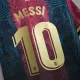 Barcelona Jersey MESSI #10 Pre-Match Soccer Jersey 2021/22
