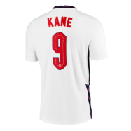 England Jersey Custom Home KANE #9 Soccer Jersey 2020