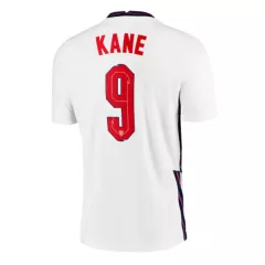 England Jersey Custom Home KANE #9 Soccer Jersey 2020 - bestsoccerstore