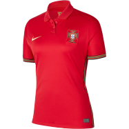 Portugal Jersey Custom Soccer Jersey Home 2020/21