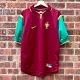 Portugal Jersey Home Soccer Jersey 1999 - bestsoccerstore