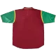 Portugal Jersey Home Soccer Jersey 1999 - bestsoccerstore