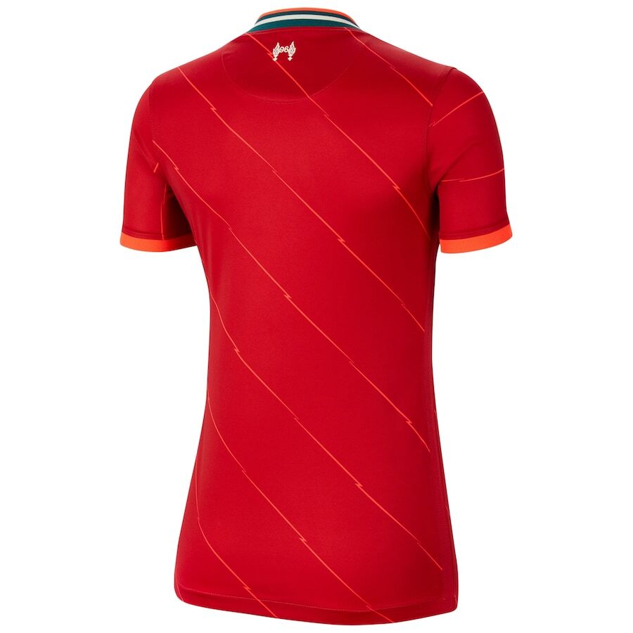 Liverpool Jersey Custom Soccer Jersey Home 2021/22