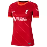 Liverpool Jersey Custom Soccer Jersey Home 2021/22 - bestsoccerstore