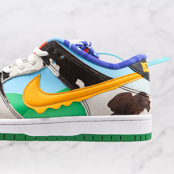 BEN & JERRY'S X DUNK LOW SB 'CHUNKY DUNKY' | Other | bestsoccerstore