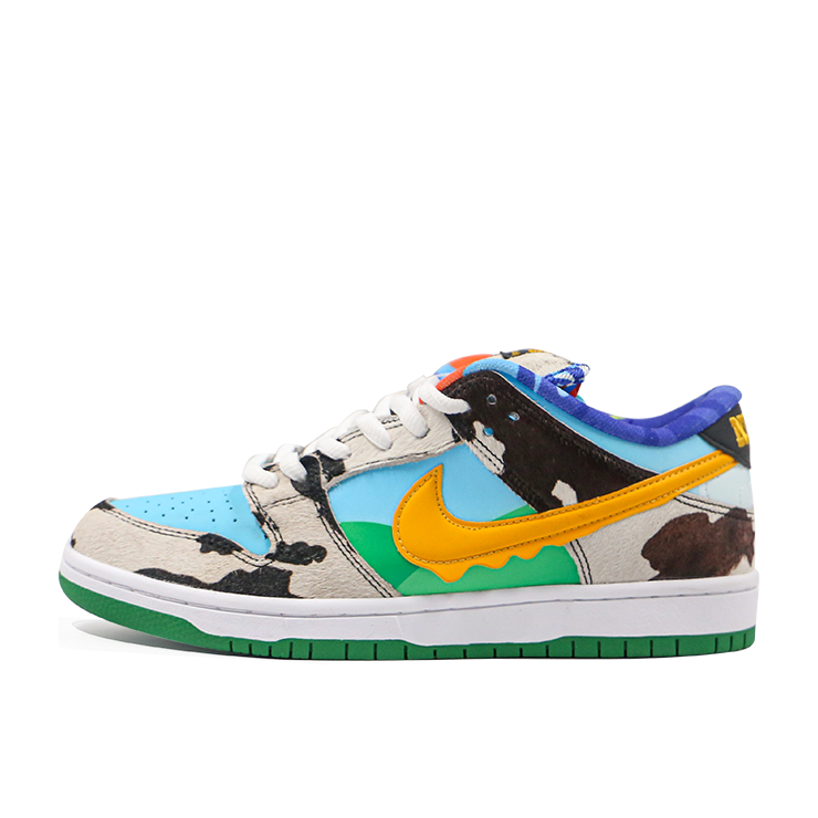 BEN & JERRY'S X DUNK LOW SB 'CHUNKY DUNKY' | Other | bestsoccerstore