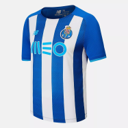 FC Porto Jersey Home Soccer Jersey 2021/22