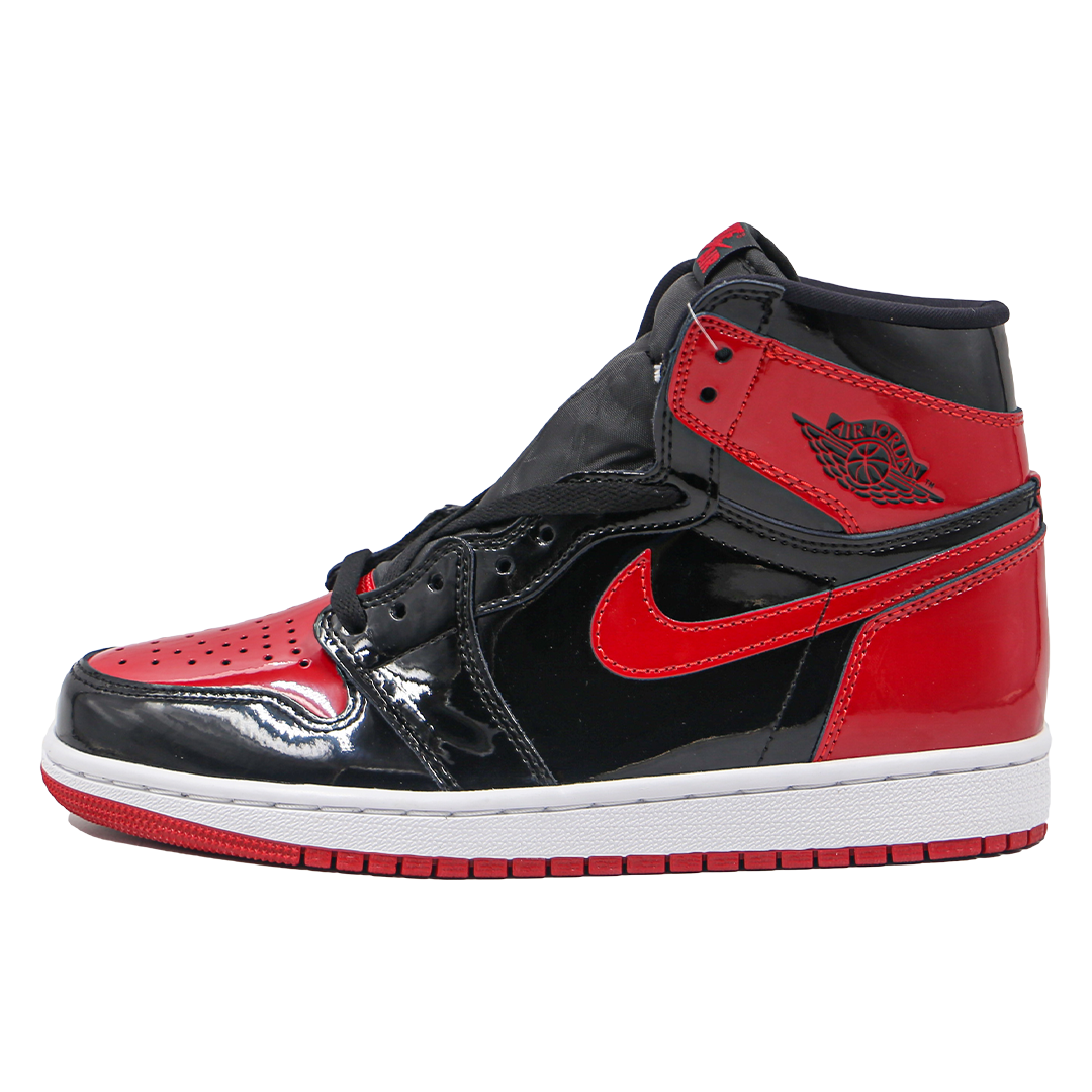 AIR JORDAN 1 RETRO HIGH OG PATENT 'BRED' | Other | bestsoccerstore