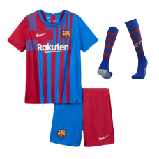 Barcelona Jersey Home Soccer Jersey 2021/22