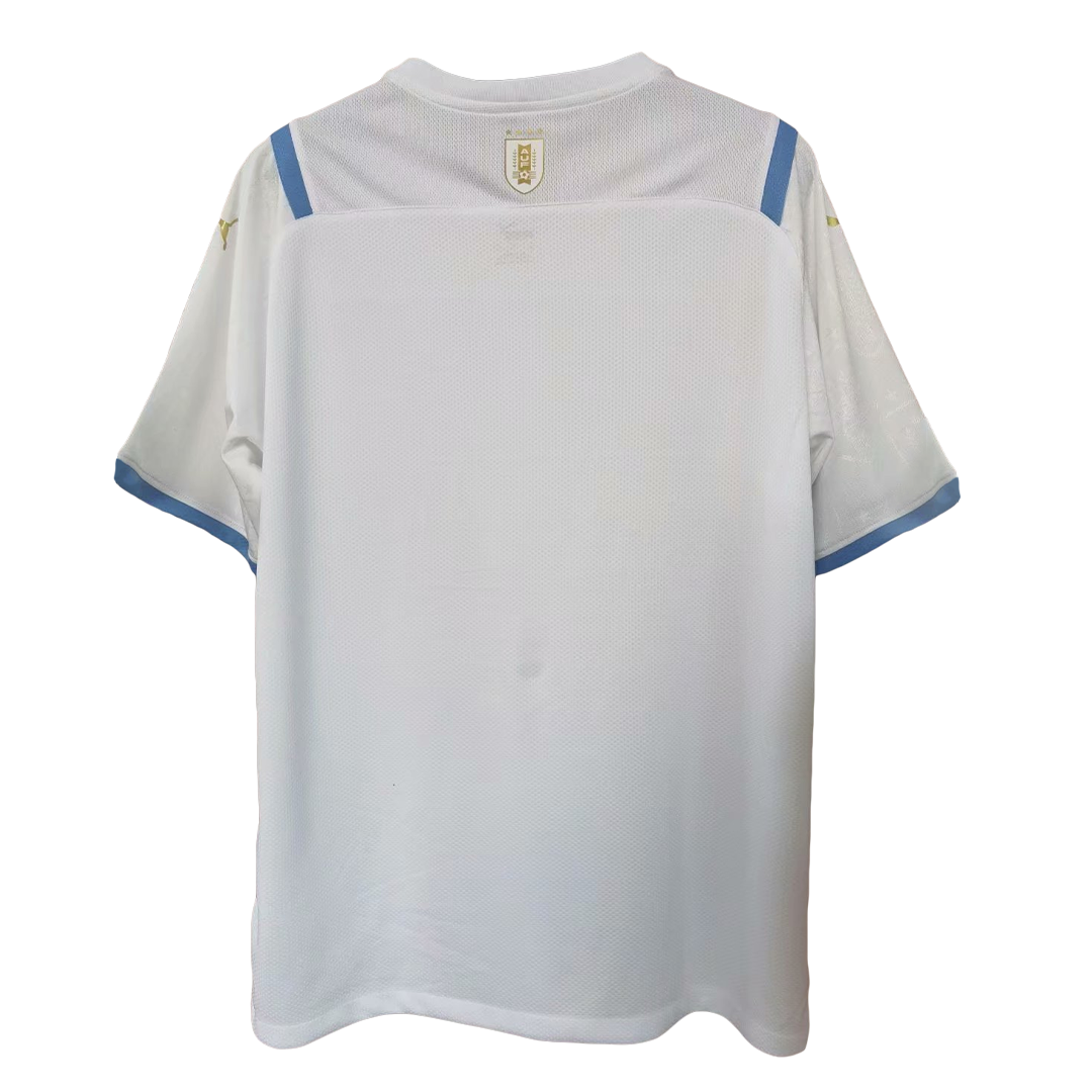 uruguay jersey soccer