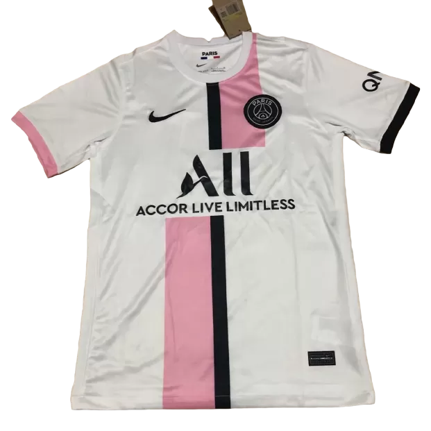 PSG 2021-2022 Away Shirt (HAKIMI 2) [CV7902-101-222009] - £139.95 Teamzo.com