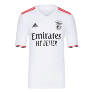 Benfica Jersey Custom Soccer Jersey Away 2021/22