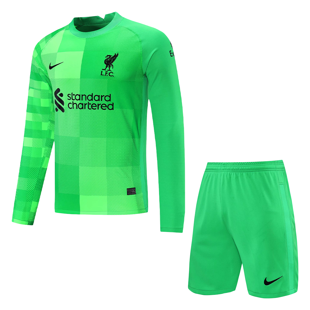 Liverpool Jersey Custom Soccer Jersey 2022