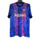 Barcelona Jersey Third Away Soccer Jersey 2021/22 - bestsoccerstore