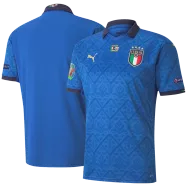 Italy Home Soccer Jersey Euro 2020 Final Version - bestsoccerstore