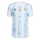 Argentina Soccer Jersey Home Copa America 2021 Winner Version Replica - bestsoccerstore