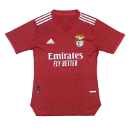 Benfica Jersey Custom Home Soccer Jersey 2021/22