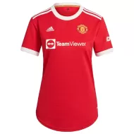 Manchester United Jersey Custom Soccer Jersey Home 2021/22 - bestsoccerstore