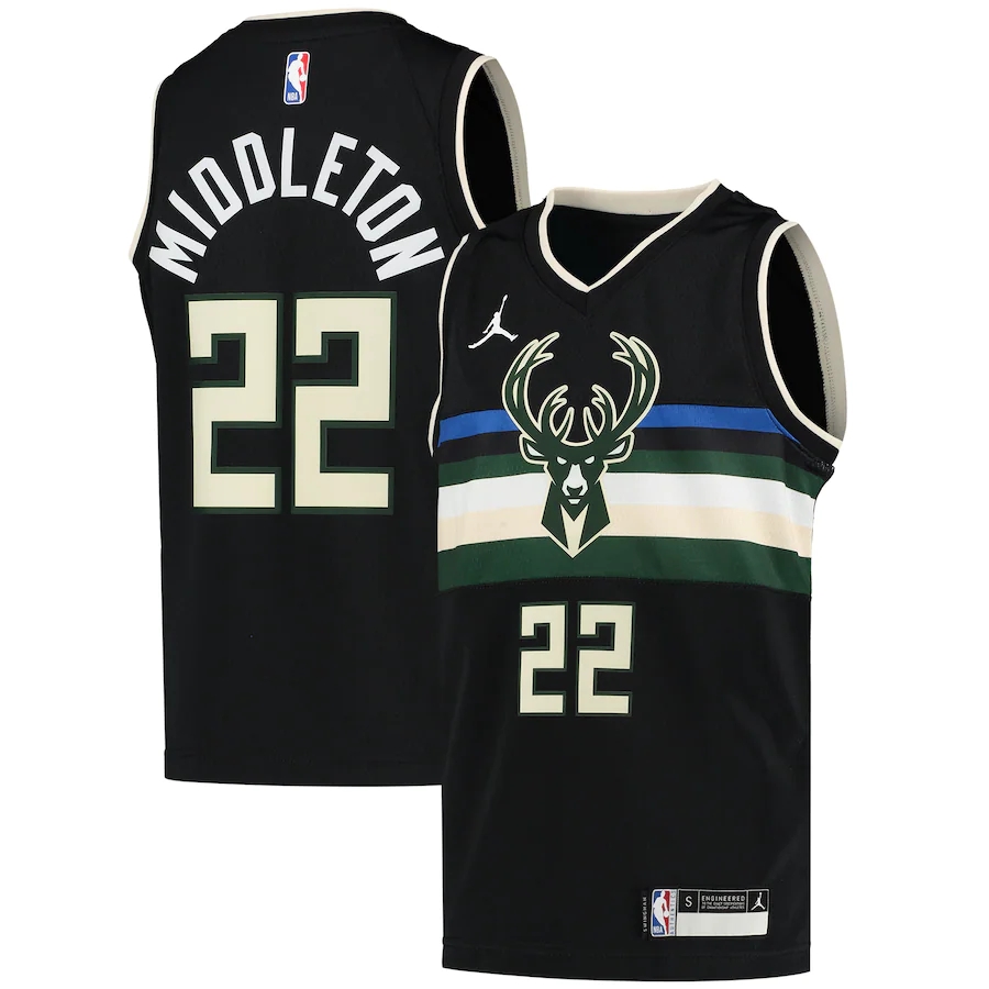 Milwaukee Bucks Jersey, Bucks Store | Best Soccer Store