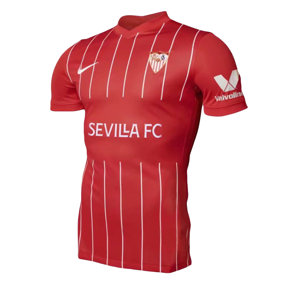 Sevilla Jersey Custom Away Soccer Jersey 2021/22