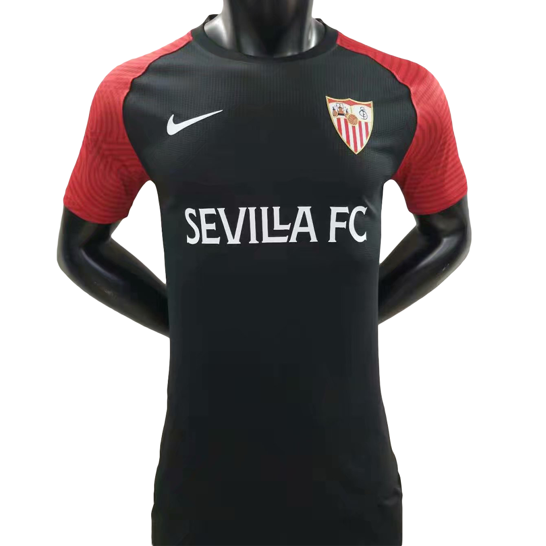 Sevilla Jersey Custom Third Away Soccer Jersey 2021/22