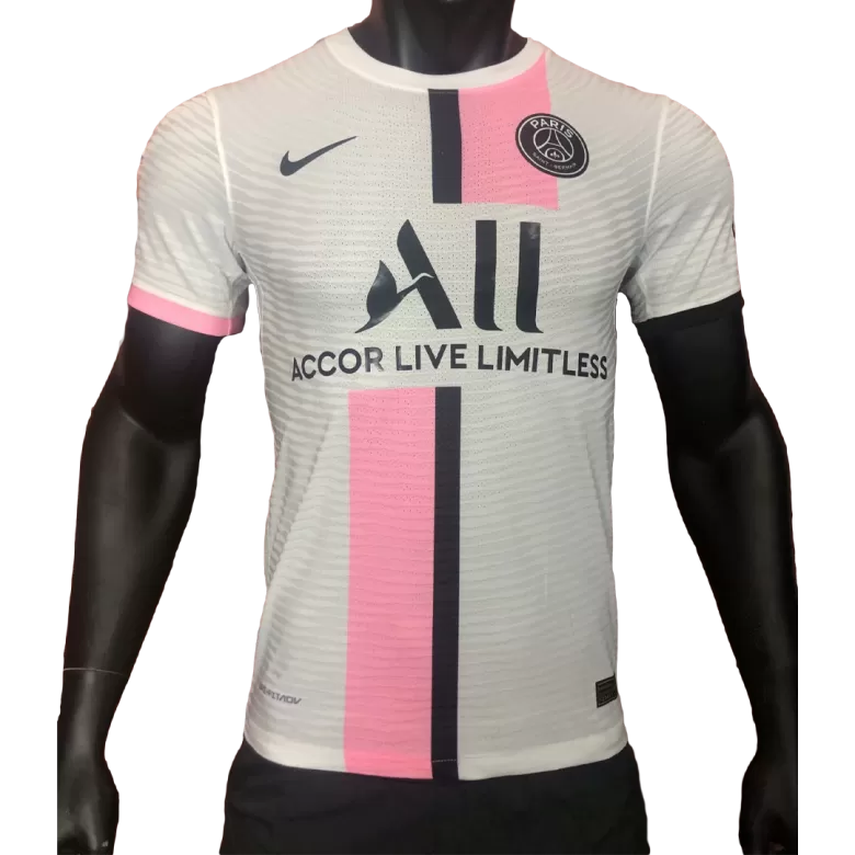 Nike PSG Messi 30 Away Shirt 2021-2022 (Fan Style Printing)