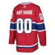 Montreal Canadiens Jersey Custom NHL Jersey