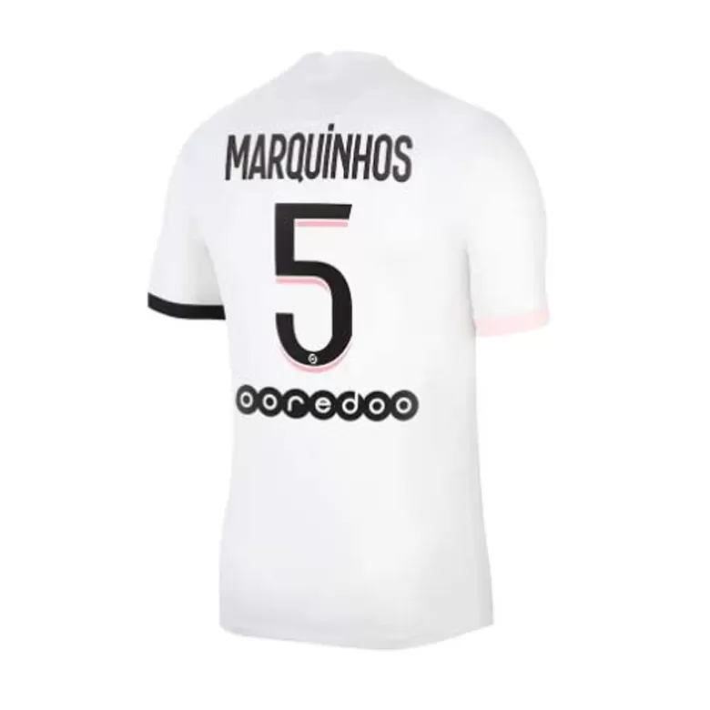 PSG Jersey Custom Away NEYMAR JR #10 Soccer Jersey 2021/22