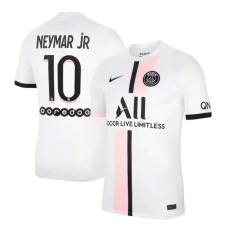 PSG Jersey Custom Away NEYMAR JR #10 Soccer Jersey 2021/22