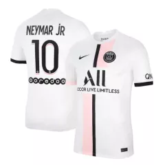 PSG Jersey Custom Away NEYMAR JR #10 Soccer Jersey 2021/22 - bestsoccerstore