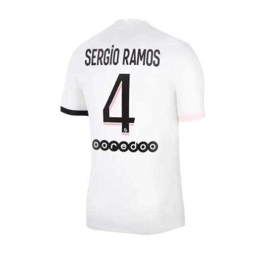 sergio ramos psg shirt