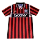 Manchester City Jersey Away Soccer Jersey 1996 - bestsoccerstore