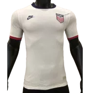 USA Jersey Custom Home Soccer Jersey 2020/21 - bestsoccerstore
