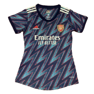 Arsenal Jersey Custom Soccer Jersey Third Away 2021/22