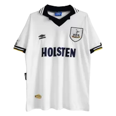 Tottenham Hotspur Jersey Custom Home Soccer Jersey 1994/95 - bestsoccerstore