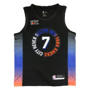 New York Knicks Jersey Carmelo Anthony #7 NBA Jersey 2020/21
